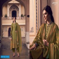 jay VIjay Kresha Wholesale Pashmina Handwork Winter Dress