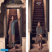 jay VIjay Kresha Wholesale Pashmina Handwork Winter Dress