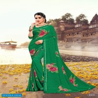 Mansarover Anvi Vol-1 Wholesale Weightless Indian Sarees