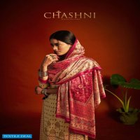 Sargam Chashni Wholesale Pure Viscose Pashmina Winter Salwar Kameez