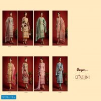 Sargam Chashni Wholesale Pure Viscose Pashmina Winter Salwar Kameez
