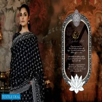 Adans Libas Zari Embroidered Velvet Pakistani Dress Catalogs