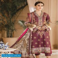 Anaya Embroidered Cambric 2021 Original Pakistani Dress
