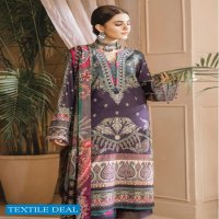 Anaya Embroidered Cambric 2021 Original Pakistani Dress