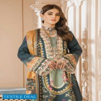 Anaya Embroidered Cambric 2021 Original Pakistani Dress