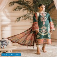 Anaya Embroidered Cambric 2021 Original Pakistani Dress