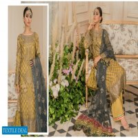 Maryums Nourang Vol-2 Wholesale Luxury Collection 2021