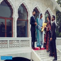 Elan Shalimar Wholesale Original Pakistani Dress