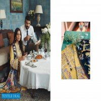 Elan Shalimar Wholesale Original Pakistani Dress