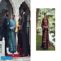 Elan Shalimar Wholesale Original Pakistani Dress