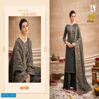 Alok Aafrida Wholesale Pure Zam Cotton Work Dress