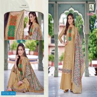 Alok Ketikaa Wholesale Wool Pashmina Winter Dress