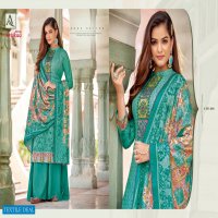 Alok Ketikaa Wholesale Wool Pashmina Winter Dress