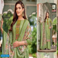 Alok Ketikaa Wholesale Wool Pashmina Winter Dress