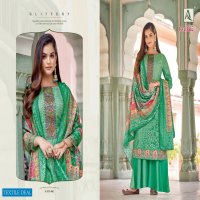 Alok Ketikaa Wholesale Wool Pashmina Winter Dress