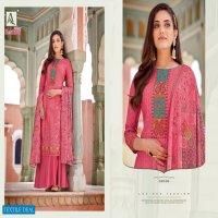 Alok Ketikaa Wholesale Wool Pashmina Winter Dress
