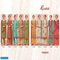 Rivaa Tabeer Wholesale Heavy Pashmina Winter Dress