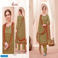 Rivaa Tabeer Wholesale Heavy Pashmina Winter Dress