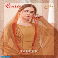 Rivaa Tabeer Wholesale Heavy Pashmina Winter Dress