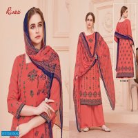 Rivaa Tabeer Wholesale Heavy Pashmina Winter Dress