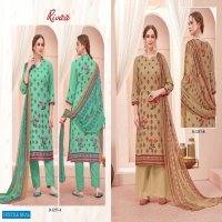 Rivaa Tabeer Wholesale Heavy Pashmina Winter Dress
