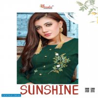 Smylee Sunshine Wholesale Indian Style Kurti With Pants