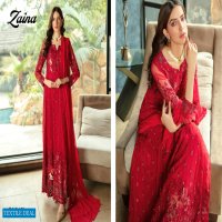 Zaina Vol-10 Wholesale Pakistani Concept Dress