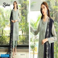 Zaina Vol-10 Wholesale Pakistani Concept Dress