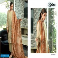 Zaina Vol-10 Wholesale Pakistani Concept Dress