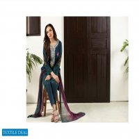 ZS Rangreza Embroidered Collection Wholesale Original Pakistani Dress