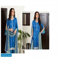 ZS Rangreza Embroidered Collection Wholesale Original Pakistani Dress