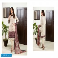 ZS Rangreza Embroidered Collection Wholesale Original Pakistani Dress