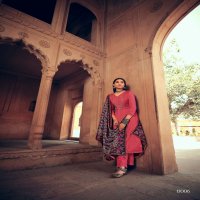 Deepsy Tahjib Wholesale Pashmina Print With Work Dress Material