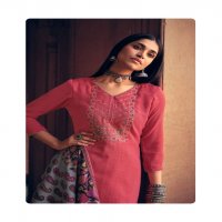 Deepsy Tahjib Wholesale Pashmina Print With Work Dress Material