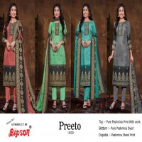 Bipson Preeto 1675 Wholesale Winter Collection