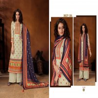Bipson Meraki Wholesale Woolen Pashmina Dress