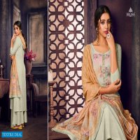 Relssa Yamberzal Wholesale Pure Modal Silk With Handwork Salwar Kameez