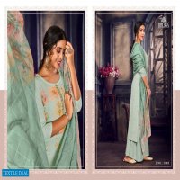 Relssa Yamberzal Wholesale Pure Modal Silk With Handwork Salwar Kameez
