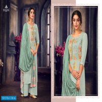 Relssa Yamberzal Wholesale Pure Modal Silk With Handwork Salwar Kameez