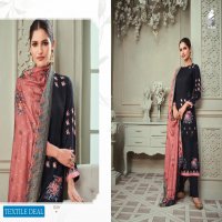 Sahiba Rag Darbari Wholesale Staple Twill Handwork Salwar Kameez