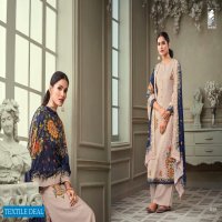 Sahiba Rag Darbari Wholesale Staple Twill Handwork Salwar Kameez