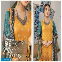 Tawakkal Opulence Luxury Cotton Vol-5 Wholesale Karachi print Dress