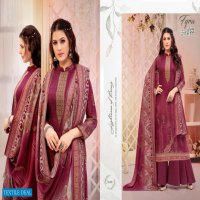 Fyra Masrat Wholesale Pure Pashmina Winter Dress Material