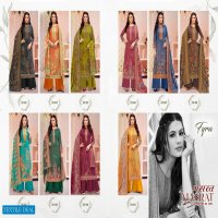 Fyra Masrat Wholesale Pure Pashmina Winter Dress Material