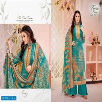 Fyra Masrat Wholesale Pure Pashmina Winter Dress Material
