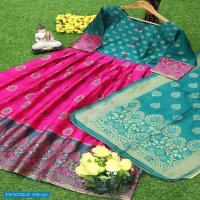 Rahul Nx Minakari Gown Wholesale Gown With Dupattas