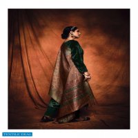 Varsha Ezra Wholesale Pure Velvet With Embroidery Salwar Kameez