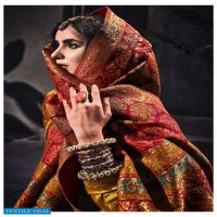 Varsha Aisha Wholesale Pure Velvet With Work Winter Salwar Kameez