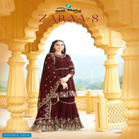Your Choice Zaara Vol-8 Wholesale Designer Indian Salwar Kameez
