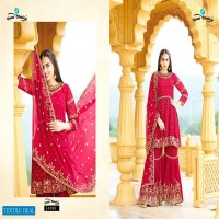 Your Choice Zaara Vol-8 Wholesale Designer Indian Salwar Kameez